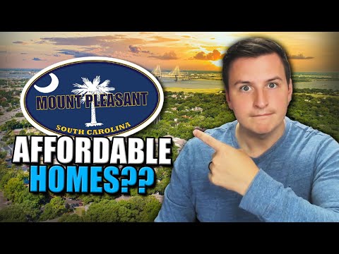 Where to Find Affordable Homes in Mount Pleasant SC (Full Guide!)