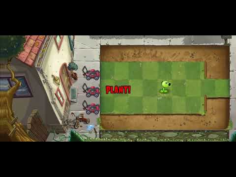 Plants vs zombies 2 🤯 mission impossible ☠️ Missions