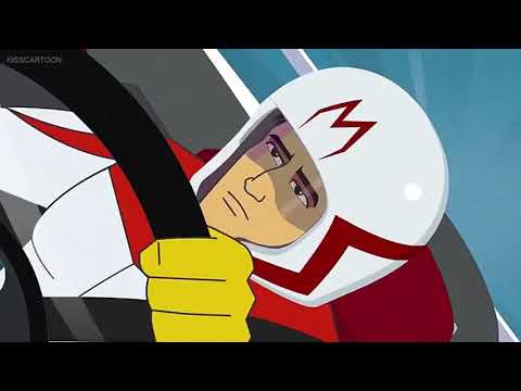 Speed Racer: Race To The Future (Intro).