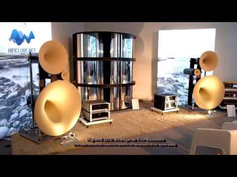 Highend 2018 - Ultimate Audio brands in action at the M.O.C.