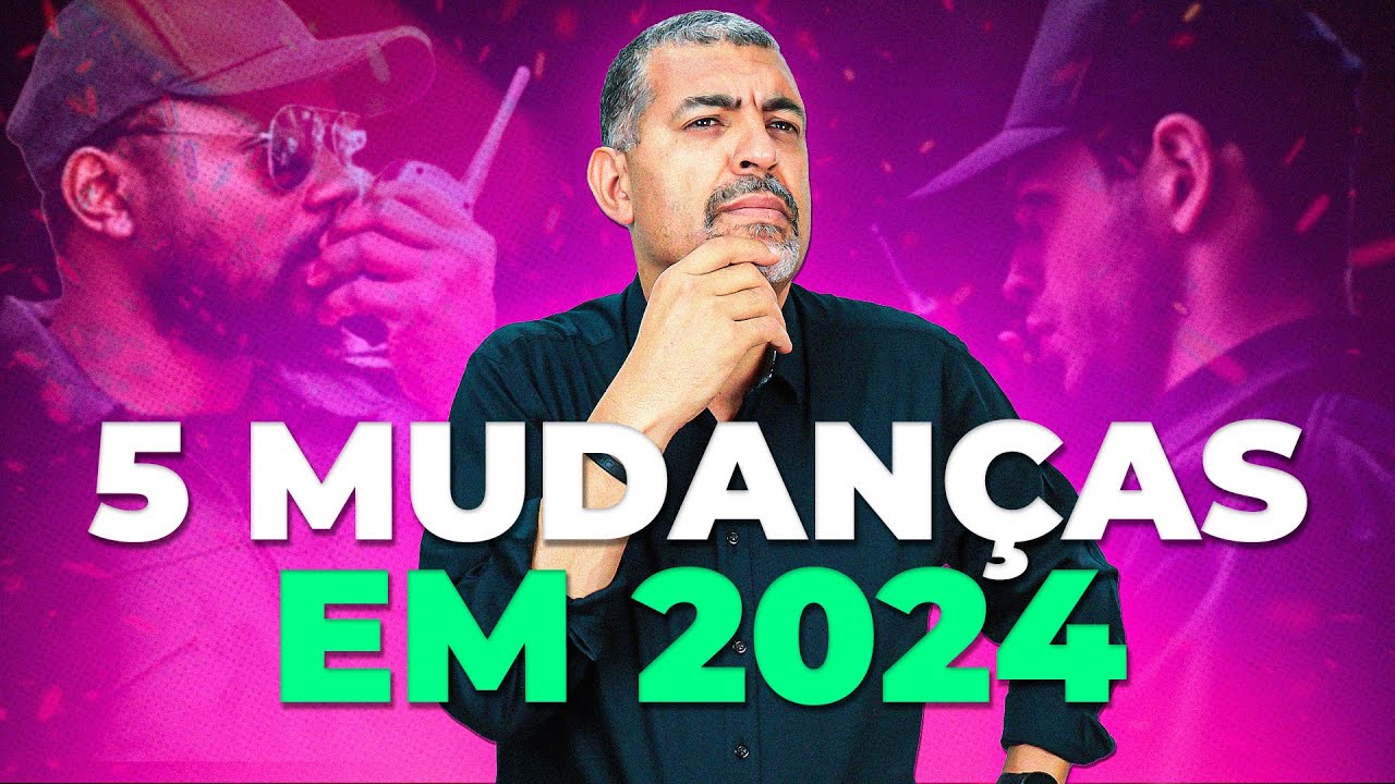 5 Mudanças na Profissão do Vigilante em 2024