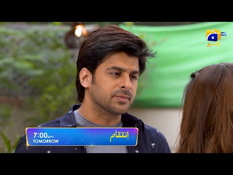 Inteqam | Episode 05 Promo | Tomorrow | at 7:00 PM only on Har Pal Geo