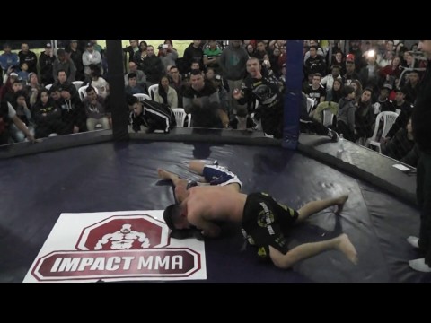IMPACT MMA 3 - Andrey Machado x Alessandro Sampaio