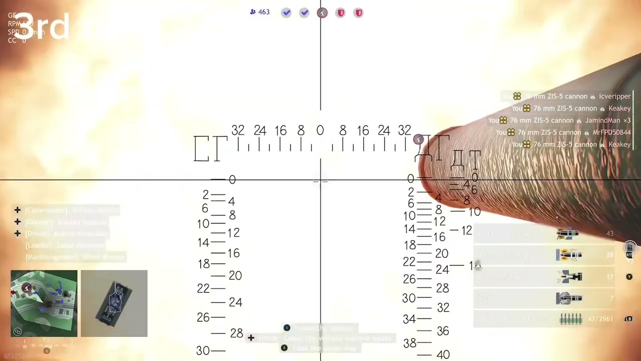 Why moscow and Tunisia shouldn’t be on br4-5