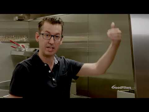 What Size Commercial Kitchen Exhaust Hood System Do I Need?