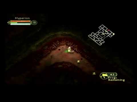 Frogville! Escaping the mangy Kobolds - Champions Medallion of Disease - CLERIC - Champions rta PS2