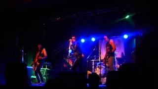 Expulsados - Apeman Hop (Ramones) - Asbury (Flores) - 21/8/2015