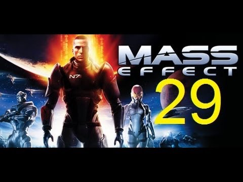 Lets Play Mass Effect 1 Deutsch Part 29 - Zurück zur Citadel