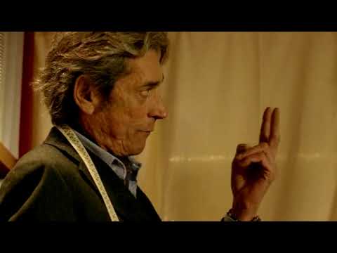 Jacket Required - Siniscalchi shirt process