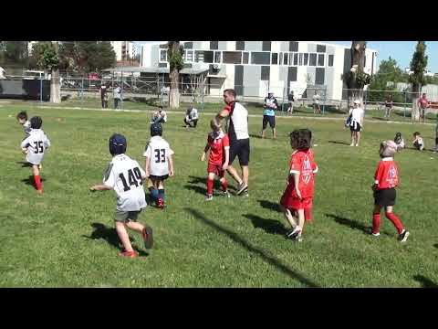 R.C.G. Grivita U8 - Soimi Bucuresti U8