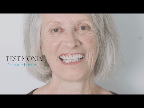 onial patient: Yvonne Fostey