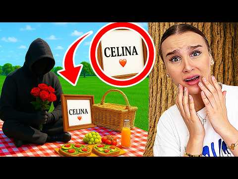 STALKER ist in mich verliebt ! 😩💔 (Date) - Celina