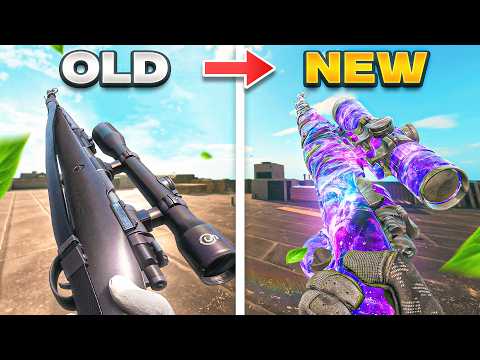 I Tested 2020 vs. 2025 Loadouts on Warzone Rebirth Island