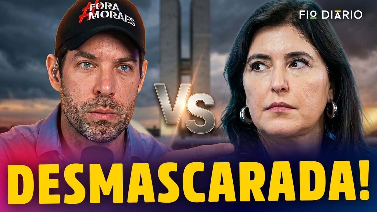 FIM DA LINHA: A VERDADE SOBRE SIMONE TEBET