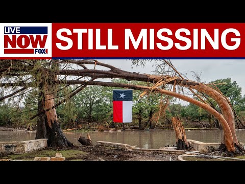 Video | TEXAS FLOODS: 3 people still missing from deadly TX floods