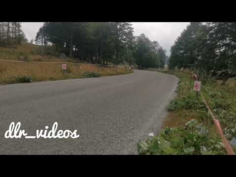 Rally Piancavallo 2023 - PS Barcis