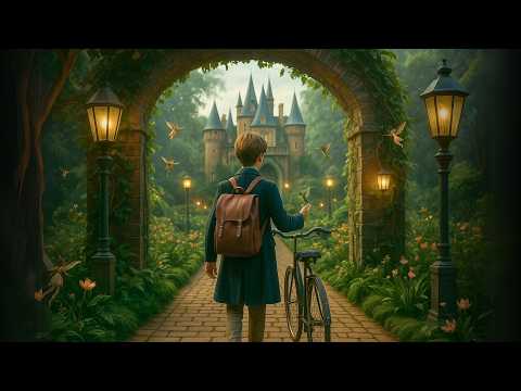 He Found a Magical World in Secret Garden | Full Family Fantasy Movie | Adventure Movies English