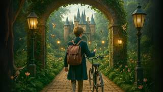 He Found a Magical World in Secret Garden | Full Family Fantasy Movie | Adventure Movies English