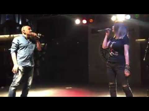 Цветелина Грахич ft. Годжи- Искам те пак Live