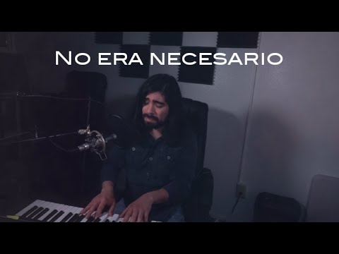 No era necesario - Reyli Barba (Alex Andurs cover)
