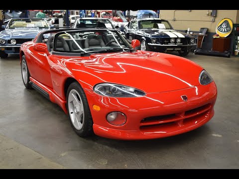 1994 Dodge Viper (CC-1447456) for sale in Huntington Station, New York