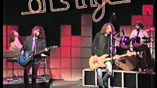 &quot;The Time is Here&quot; by The Grapes of Wrath. &#39;On Stage&#39; TV show, 1990