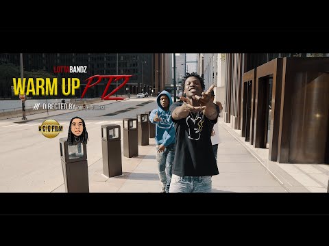 LottaBandz - Warm up pt 2 (Official Music Video) | Shot By @ACGFILM