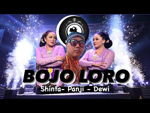 Bojo Loro // Pringgodani , Voc . Shinta - Panji - Dewi , Sinden Ngetrend