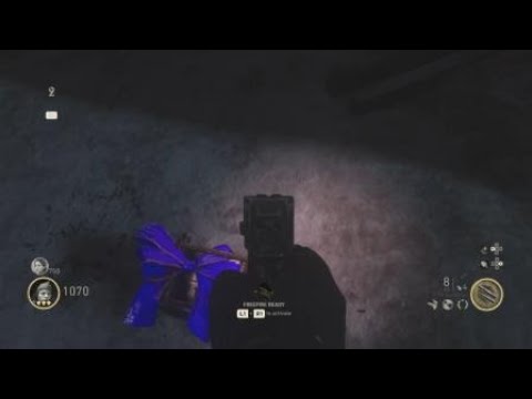 WW2 BRAND NEW EASTER EGG FOUND!!! Blue Enigma SHORTCUT