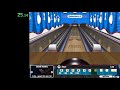 Gutterball 2 Retro Perfect% Speedrun (50.97 seconds) (SUB 51)