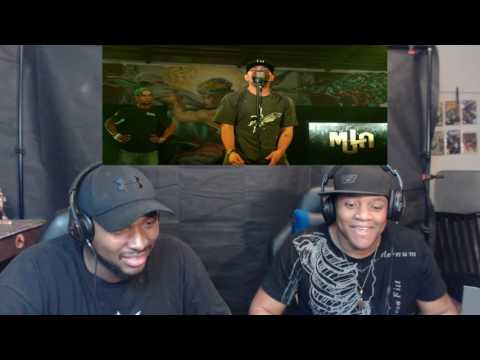 Team Backpack A-1, Jeff Turner, Illmaculate (Prod. Trox) ¦ MULA REACTION