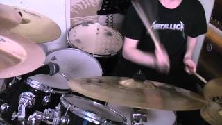 System of a Down - Virgin Tea Drum Cover