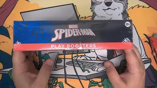 Unboxing the New MTG: Marvel’s Spider-Man Play Booster Box!