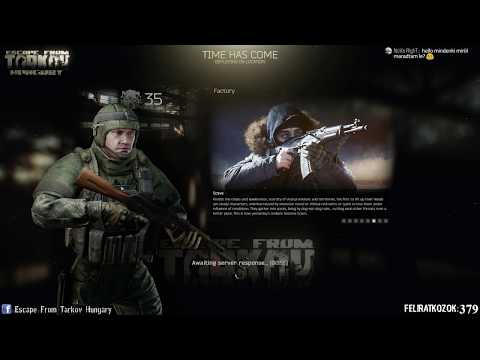 Escape From Tarkov Hungary