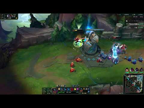 200 trundle games btw