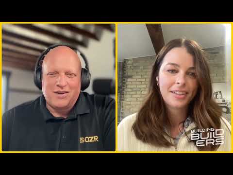 Where the Love for Heavy Equipment Came From with Kevin Forestell on Building Builders