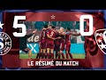 Servette FC 5-0 FC Sion | Le résumé de ce match fou 🔥
