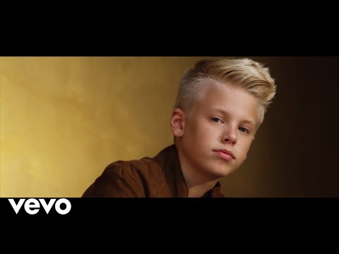 Carson Lueders - Try Me (Official Music Video)