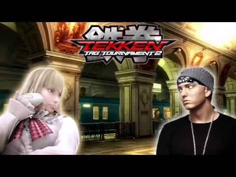 TTT2 Vs. Eminem - Without the Mystic Force