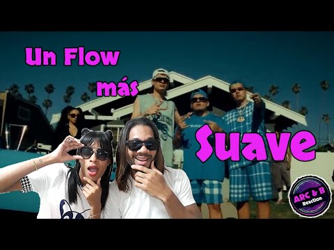 La reacción de Arc & B a PESO PLUMA ❌ BLESSD ❌ SOG   🧿 OJOS AZULES