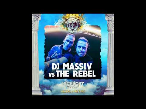 Dj Massiv vs The Rebel - The Album Jumpstyle (2004-2008)