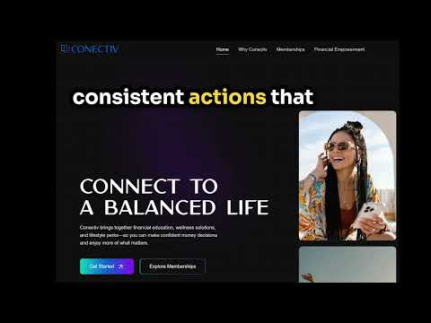 Conectiv Financial Education Program | Financial Training Membership