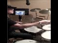"Girl From Ipanema" Chuck Loeb Version - Dave Naus Covering Drums