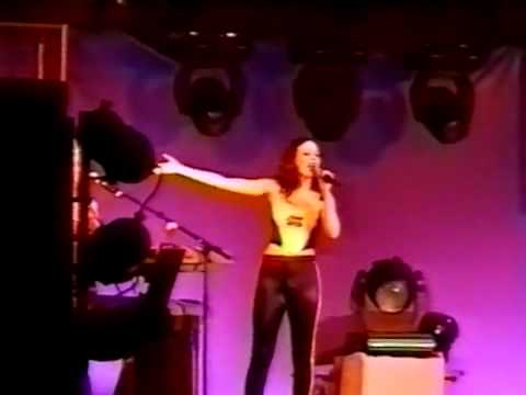 Blümchen live in Concert - Bühl 1998 - Three