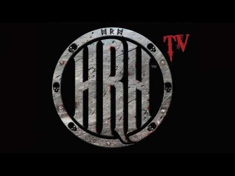 HRH TV - CHAT WITH RSJ @ HRH METAL 2017 !!