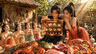 Download lagu Pemuda miskin di masa kelaparan bangkitkan sistem pangan, makan daging tiap hari! Lima istri bere... mp3