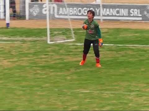 Fútbol IAC Resumen Semifinal 7º Div:  Independiente 0 vs Carlos Dose 0 - 30/06/2018
