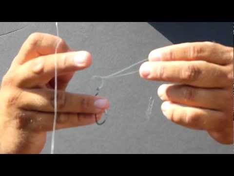 This is Why Your Palomar Fishing Knot Breaks