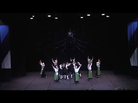 Ullo Toomi 120 võistutantsimine - Tartu Tantsuselts Toome - Sata-Sata