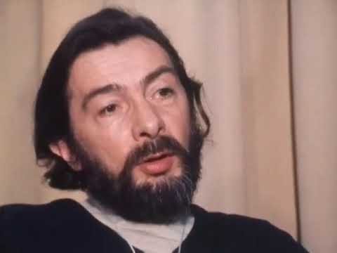 Les Tsiganes - L'écrivain Jean-Paul Clébert